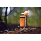 BioLite CampStove 2 Bundle
| Silver/Orange CSX2001
