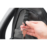 Booq Cobra Squeeze 15" Laptop Backpack | Gray