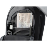 Booq Cobra Squeeze 15" Laptop Backpack | Gray