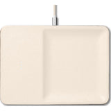 Courant CATCH:3 Wireless Charger, Bone