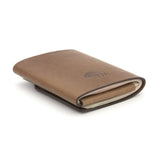 Ezra Arthur Cash Fold Wallet | Whiskey CW002