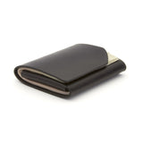 Ezra Arthur Cash Fold Wallet | Jet Black CW011