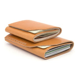 Ezra Arthur Cash Fold Wallet | Golden Tan CW018