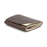 Ezra Arthur Cash Fold Wallet | Malbec CW013