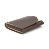 Ezra Arthur Cash Fold Wallet | Malbec CW013