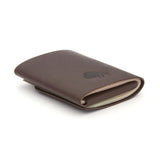 Ezra Arthur Cash Fold Wallet | Malbec CW013