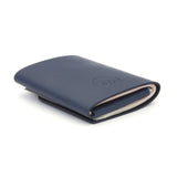 Ezra Arthur Cash Fold Wallet | Navy CW023