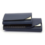 Ezra Arthur Cash Fold Wallet | Navy CW023