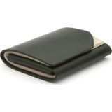 Ezra Arthur Cash Fold Wallet | Green Cw024