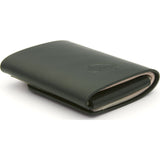 Ezra Arthur Cash Fold Wallet | Green Cw024
