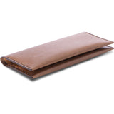 Ezra Arthur No. 12 Long Wallet | Whiskey