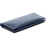Ezra Arthur No. 12 Long Wallet | Navy