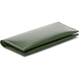 Ezra Arthur No. 12 Long Wallet | Green