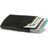 Ezra Arthur No.2 Wallet | Green Cw224