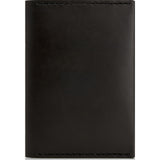 Ezra Arthur No. 5 Passport Wallet | Jet