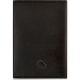 Ezra Arthur No. 5 Passport Wallet | Jet