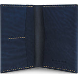 Ezra Arthur No. 5 Passport Wallet | Navy