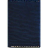 Ezra Arthur No. 5 Passport Wallet | Navy