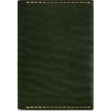 Ezra Arthur No. 5 Passport Wallet | Green