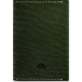 Ezra Arthur No. 5 Passport Wallet | Green