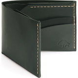 Ezra Arthur No.6 Wallet | Green Cw624