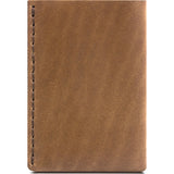 Ezra Arthur No. 7 Card Case | Whiskey