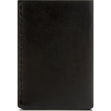 Ezra Arthur No. 7 Card Case | Jet