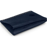 Ezra Arthur No. 7 Card Case | Navy