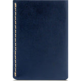 Ezra Arthur No. 7 Card Case | Navy