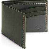 Ezra Arthur No.8 Wallet | Green Cw824