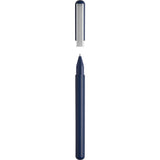 Lexon C-Pen Black Ink Ballpoint Pen with USB-C Flash Memory
