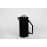 Yield Design 850mL French Press | Ceramic -Black FRS-BLA