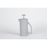 Yield Design 850mL French Press | Ceramic -Gray FRS-GRY