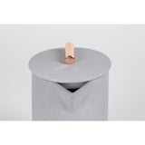 Yield Design 850mL French Press | Ceramic -Gray FRS-GRY