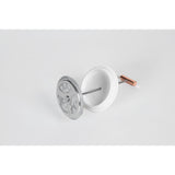 Yield Design 850mL French Press | Ceramic -Cream FRS-CRE