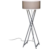 Marset Cala Outdoor Floor Lamp | Gray