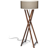 Marset Cala Outdoor Floor Lamp | Iroko
