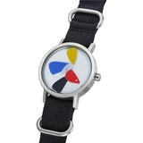 Projects Watches Xela Watch | Mulitcolor/Nylon-7221 S-BN