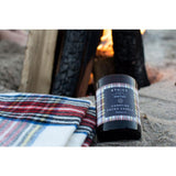 Ethics Supply Co Campfire Candle For Camping & Travel | 11 Ounce