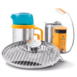 BioLite CampStove 2 Bundle
| Silver/Orange CSX2001