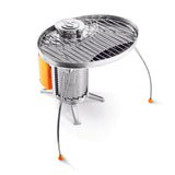 BioLite CampStove 2 Bundle
| Silver/Orange CSX2001