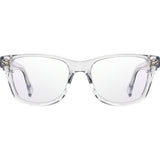 Shwood RX Canby Acetate Sunglasses | Crystal & Abalone Shell -WRXCC2AS