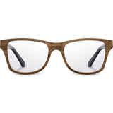 Shwood Rx Canby Original Glasses | Walnut / Black WRXOCWB