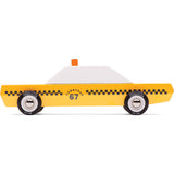 Candylab Candycab Taxi | Yellow