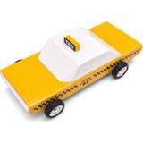 Candylab Candycab Taxi | Yellow
