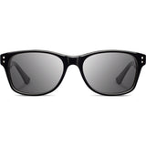 Shwood Cannon Acetate Sunglasses | Black & Elm Burl / Grey Polarized WAC2BELGP