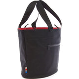 Lexdray Cape Town Reversible Tote | Black/Red 15112-BRPC