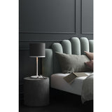 Pantone Capella Table Lamp Light | Pewter 4390040005S