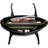 ONA Capri Camera Tote Bag | Black ONA009LBL