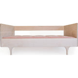 Kalon Divan Twin Wood Bed Frame | Oiled